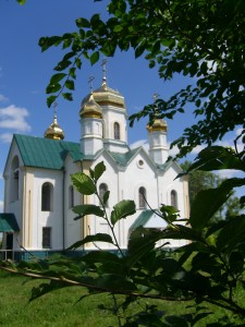 Ундоровский храм