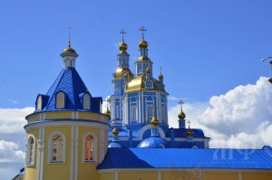 Спаса-Вознесенский кафедральный собор. Фото сайта Симбирской и Новоспасской митрополии